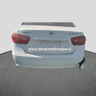 Repuestos y Desarmaduria HYUNDAI ELANTRA 1.6 G4FC DOHC 16 VALV 4X2 2007 2008 2009 2010 2011