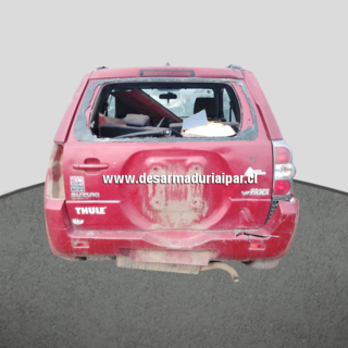 Repuestos y Desarmaduria SUZUKI GRAND VITARA 2.4 J24B DOHC 16 VALV 4X4 2006 2007 2008 2009 2010 2011 2012
