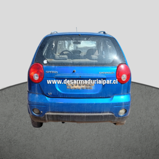 Repuestos y Desarmaduria CHEVROLET SPARK 1.0 B10S SOHC 8 VALV 4X2 2011 2012 2013 2014 2015 2016 2017