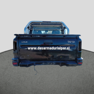 Repuestos y Desarmaduria MAHINDRA PIK UP 2.2 ME EURO V DOHC 16 VALV 4X4 DIESEL 2010 2011 2012 2013 2014 2015 2016 2017 2018