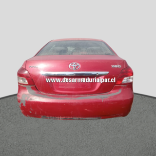 Repuestos y Desarmaduria TOYOTA YARIS 1.5 1NZ DOHC 16 VALV 4X2 2006 2007 2008 2009 2010 2011 2012 2013