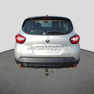 Repuestos y Desarmaduria RENAULT CAPTUR 1.5 K9K DOHC 16 VALV 4X2 DIESEL 2016 2017
