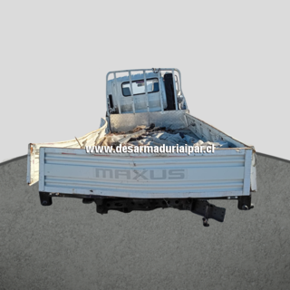 Repuestos y Desarmaduria MAXUS C35 2.0 DOHC 16 VALV 4X2 DIESEL 2021 2022 2023 2024