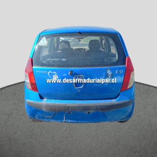 Repuestos y Desarmaduria HYUNDAI I10 1.1 G4HG SOHC 12 VALV 4X2 2008 2009 2010