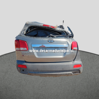 Repuestos y Desarmaduria KIA SORENTO 2.2 D4HB DOHC 16 VALV 4X2 DIESEL 2010 2011 2012