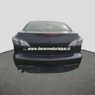 Repuestos y Desarmaduria MAZDA 3 1.6 Z6 DOHC 16 VALV 4X2 2013 2014