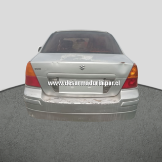 Repuestos y Desarmaduria SUZUKI AERIO 1.6 M16A DOHC 16 VALV 4X2 2004 2005 2006 2007 2008 2009 2010