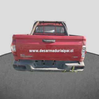 Repuestos y Desarmaduria MAXUS T60 2.8 SC28R EURO V DOHC 16 VALV 4X4 DIESEL 2018 2019 2020 2021 2022 2023 2024