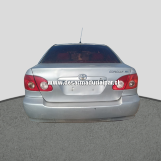 Repuestos y Desarmaduria TOYOTA COROLLA 1.6 3ZZ DOHC 16 VALV 4X2 2004 2005 2006 2007 2008