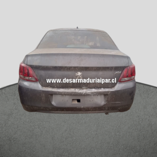Repuestos y Desarmaduria PEUGEOT 301 1.6 10FC SOHC 8 VALV 4X2 2018 2019 2020 2021 2022 2023