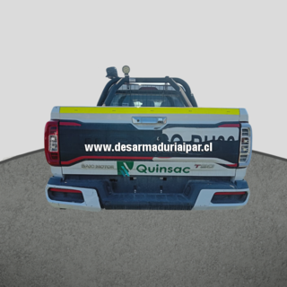 Repuestos y Desarmaduria MAXUS T90 2.0 D20 EURO V DOHC 16 VALV 4X4 DIESEL 2022 2023 2024