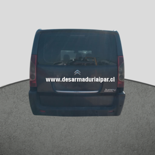 Repuestos y Desarmaduria CITROEN JUMPY 2.0 10DY DOHC 16 VALV 4X2 DIESEL 2012 2013 2014 2015 2016