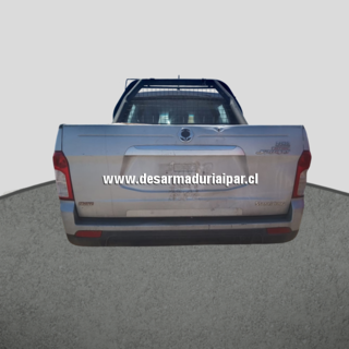 Repuestos y Desarmaduria SSANGYONG ACTYON 2.2 D22 DOHC 16 VALV 4X2 DIESEL 2012 2013 2014 2015 2016 2017 2018 2019 2020
