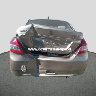 Repuestos y Desarmaduria SUZUKI SWIFT 1.2 K12M DOHC 16 VALV 4X2 2012 2013 2014 2015