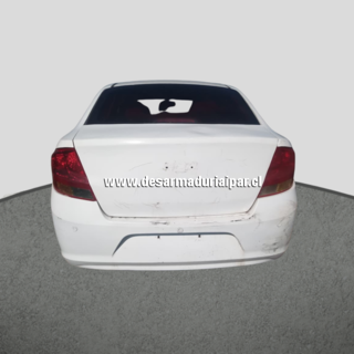 Repuestos y Desarmaduria CHEVROLET SAIL CLASSIC 1.4 F14D DOHC 16 VALV 4X2 2010 2011 2012 2013 2014 2015 2016 2017