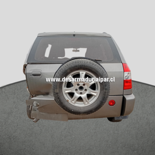 Repuestos y Desarmaduria CHERY TIGGO 1.6 SQR DOHC 16 VALV 4X2 2013 2014 2015 2016