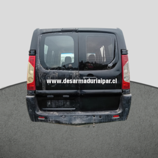 Repuestos y Desarmaduria PEUGEOT EXPERT 1.6 10JB DOHC 16 VALV 4X2 DIESEL 2013 2014 2015 2016