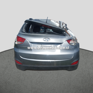 Repuestos y Desarmaduria HYUNDAI TUCSON 2.0 G4KD DOHC 16 VALV 4X2 2011 2012