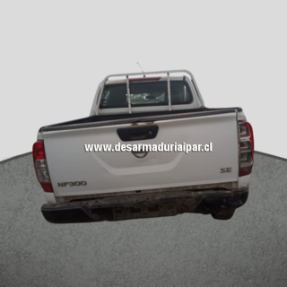 Repuestos y Desarmaduria NISSAN NP300 2.3 YS23 DOHC 16 VALV 4X2 DIESEL 2015 2016 2017 2018 2019