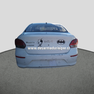 Repuestos y Desarmaduria KIA SOLUTO 1.4 G4LC DOHC 16 VALV 4X2 2022 2023 2024