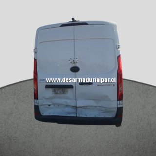 Repuestos y Desarmaduria MAXUS V90 2.0 M920 EURO VI DOHC 16 VALV 4X2 DIESEL 2021 2022 2023