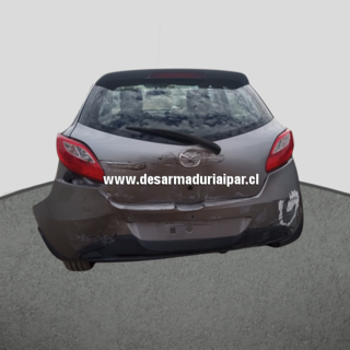 Repuestos y Desarmaduria MAZDA 2 1.5 ZY DOHC 16 VALV 4X2 2012 2013 2014 2015