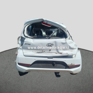 HYUNDAI ATOS AH2 1.1 G4HG SOHC 12 VALV 4X2 2020 2021 2022 2023 en Desarme