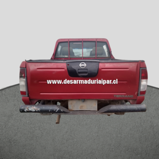 Repuestos y Desarmaduria NISSAN TERRANO YD25 2.5 DOHC 16 VALV 4X4 DIESEL 2002 2003 2004 2005 2006 2007 2008 2009 2010 2011 2012