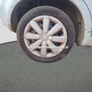 SUZUKI SX4 1.6 M16A DOHC 16 VALV 4X2 2007 2008 2009 2010 2011 2012 en Desarme