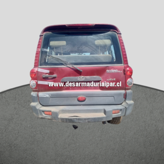 Repuestos y Desarmaduria MAHINDRA SCORPIO 2.2 HG EURO IV DOHC 16 VALV 4X2 DIESEL 2010 2011 2012 2013 2014 2015 2016 2017