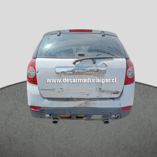 Repuestos y Desarmaduria CHEVROLET CAPTIVA 2.4 LE9 DOHC 16 VALV 4X4 2012 2013