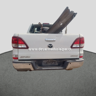 Repuestos y Desarmaduria MAZDA BT50 2.2 P4AT DOHC 16 VALV 4X4 DIESEL 2016 2017 2018 2019 2020 2021