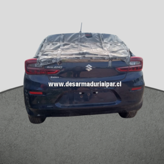 Repuestos y Desarmaduria SUZUKI BALENO 1.5 K15B DOHC 16 VALV 4X2 2022 2023 2024