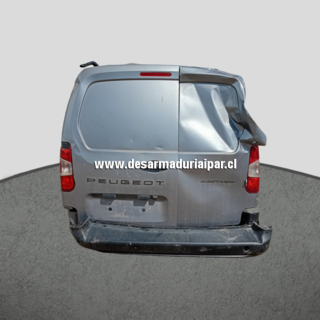 Repuestos y Desarmaduria PEUGEOT PARTNER 1.5 10Q4 DOHC 16 VALV 4X2 DIESEL 2024 2025
