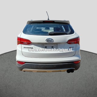 Repuestos y Desarmaduria HYUNDAI SANTAFE 2.0 D4HA DOHC 16 VALV 4X2 DIESEL 2013 2014 2015