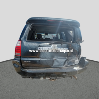 Repuestos y Desarmaduria TOYOTA 4 RUNNER 4.0 1GR DOHC 24 VALV 4X4 2007 2008 2009