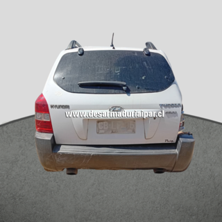 Repuestos y Desarmaduria HYUNDAI TUCSON 2.0 D4EA DOHC 16 VALV 4X4 DIESEL 2005 2006 2007 2008 2009 2010