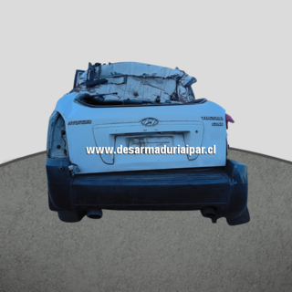 Repuestos y Desarmaduria HYUNDAI TUCSON 2.0 D4EA DOHC 16 VALV 4X2 DIESEL 2005 2006 2007 2008 2009 2010