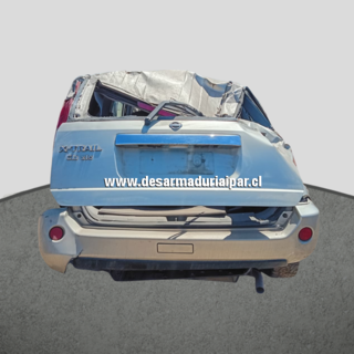 Repuestos y Desarmaduria NISSAN XTRAIL 2.5 QR25 DOHC 16 VALV 4X4 2002 2003 2004 2005 2006 2007 2008 2009 2010 2011