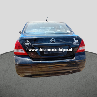 Repuestos y Desarmaduria NISSAN TIIDA 1.6 HR16 DOHC 16 VALV 4X2 2010 2011 2012 2013 2014 2015 2016 2017