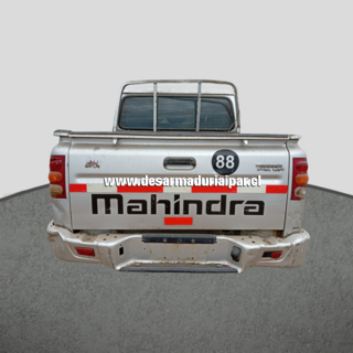 Repuestos y Desarmaduria MAHINDRA PIK UP 2.2 VG EURO V DOHC 16 VALV 4X2 DIESEL 2019 2020 2021 2022 2023 2024