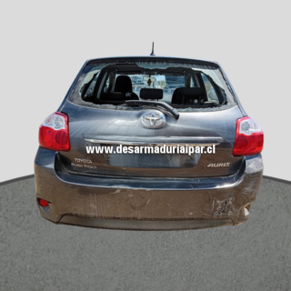 Repuestos y Desarmaduria TOYOTA AURIS 1.6 1ZR DOHC 16 VALV 4X2 2010 2011 2012