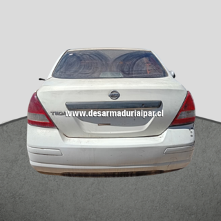 Repuestos y Desarmaduria NISSAN TIIDA 1.6 HR16 DOHC 16 VALV 4X2 2010 2011 2012 2013 2014 2015 2016 2017