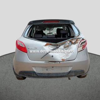 Repuestos y Desarmaduria MAZDA 2 1.5 ZY DOHC 16 VALV 4X2 2005 2006 2007 2008 2009 2010 2011