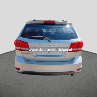 Repuestos y Desarmaduria DODGE JOURNEY SE 2.4 ED3 DOHC 16 VALV 4X2 2012 2013 2014 2015 2016 2017 2018 2019 2020