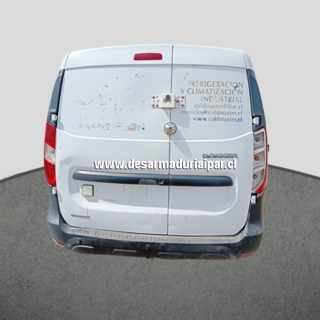 Repuestos y Desarmaduria RENAULT DOKKER 1.5 K9K SOHC 8 VALV 4X2 DIESEL 2012 2013 2014 2015 2016 2017 2018 2019 2020 2021