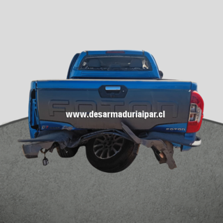 Repuestos y Desarmaduria FOTON G7 2.0 4F20TC DOHC 16 VALV 4X4 DIESEL 2022 2023 2024 2025