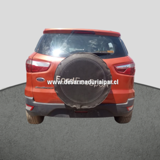 Repuestos y Desarmaduria FORD ECOSPORT 1.6 FYJA DOHC 16 VALV 4X2 2013 2014 2015 2016 2017 2018