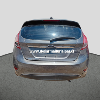Repuestos y Desarmaduria FORD FIESTA 1.6 FYJB DOHC 16 VALV 4X2 2014 2015 2016 2017 2018