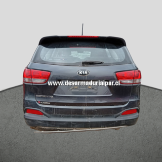 Repuestos y Desarmaduria KIA SORENTO 2.4 G4KE DOHC 16 VALV 4X2 2015 2016 2017 2018